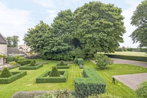 Summer View over gardens- click for photo gallery